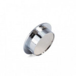 TIRADOR EMBUTIR MATERIAL ZAMAK MODELO MARIET