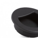 TIRADOR EMBUTIR MATERIAL ZAMAK MODELO MARIET