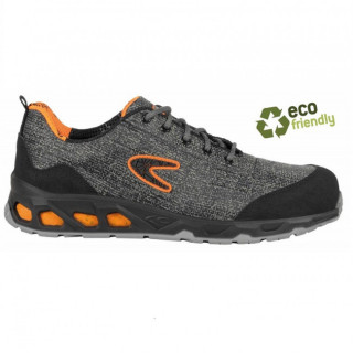 ZAPATO SEGURIDAD COFRA RECONVERTED S1P PUNTERA Y PLANTILLA NO METALICA TALLA 40-45 2