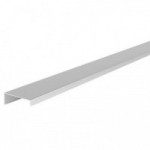 TIRADOR ALUMINIO MODELO WAY ACABADOS LATON OSCURO, NEGRO MATE, ANODIZADO MATE