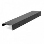 TIRADOR ALUMINIO MODELO WAY ACABADOS LATON OSCURO, NEGRO MATE, ANODIZADO MATE