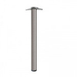 PATA REGULABLE NEIVA PARA MESA ø60 H870