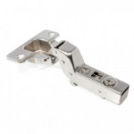 BISAGRA PUMA ø35 CLIP 110º SIN MUELLE. RECTA, ACODADA Y SÚPER ACODADA