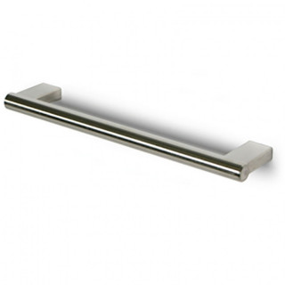 TIRADOR ACERO INOXIDABLE ATLANTE d14 C192 L214  INOXIDABLE 201 2