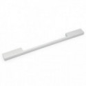 TIRADOR DE MUEBLE OKLA. ZAMAK. GRIS RAL