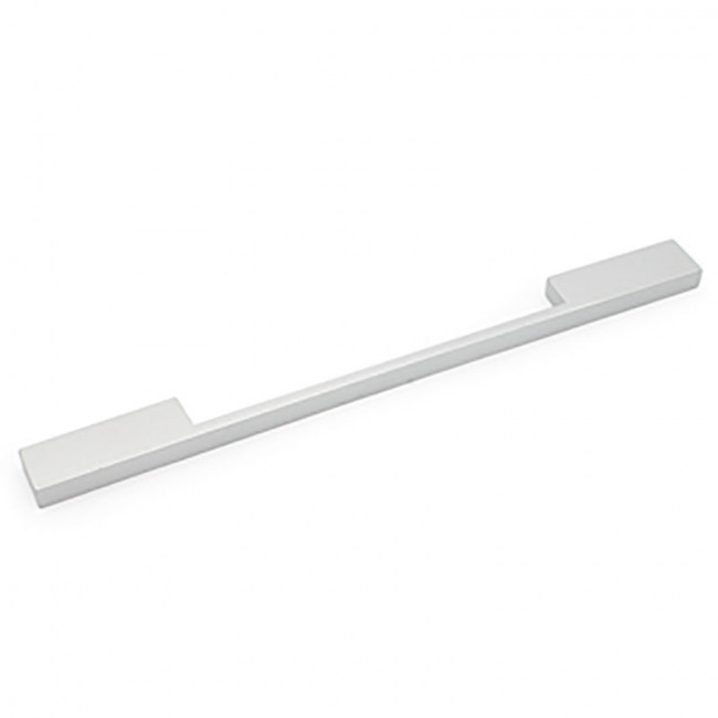 TIRADOR DE MUEBLE OKLA. ZAMAK. GRIS RAL