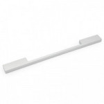 TIRADOR DE MUEBLE OKLA. ZAMAK. GRIS RAL