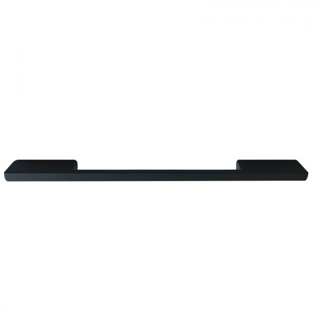 TIRADOR DE MUEBLE OKLA. ZAMAK. GRIS RAL