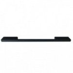 TIRADOR DE MUEBLE OKLA. ZAMAK. GRIS RAL