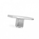 CAPO TIRADOR ZAMAK 40X40. ELEGIR ACABADO.