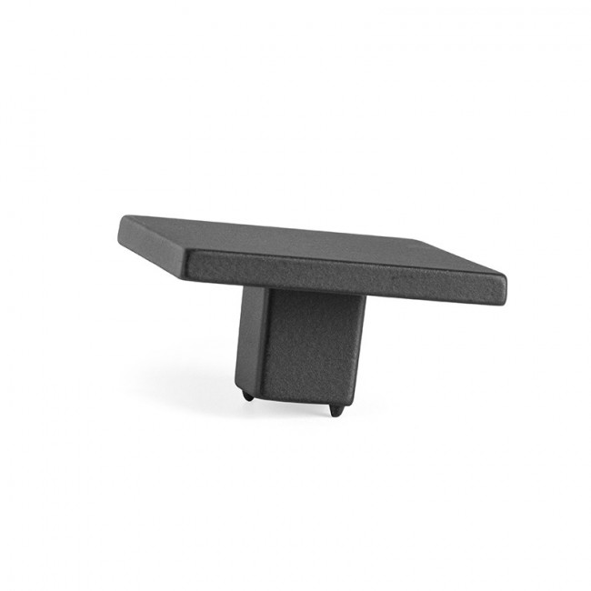 TIRADOR DE MUEBLE CAPO. ZAMAK. DOS...