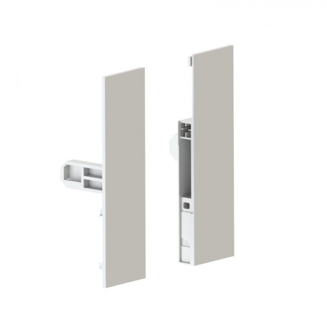 JUEGO FIJACIÓN FRONTAL QUBE H90 H120...