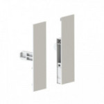 JUEGO FIJACIÓN FRONTAL QUBE H90 H120 H185