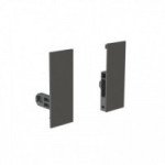 JUEGO FIJACIÓN FRONTAL QUBE H90 H120 H185