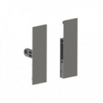 JUEGO FIJACIÓN FRONTAL QUBE H90 H120 H185