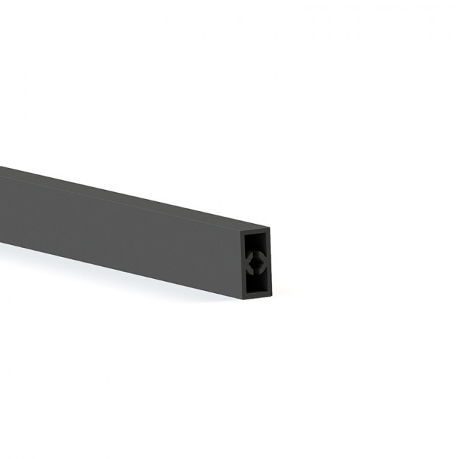 PERFIL TIRADOR QUBE BLANCO 20X10...