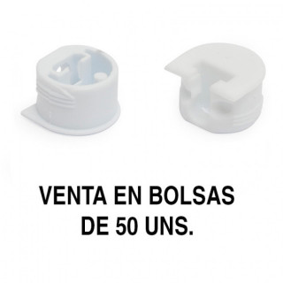 SOPORTE CAZOLETA LUNA (50 UNIDADES) 2