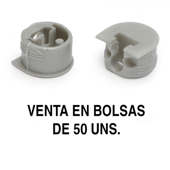 SOPORTE CAZOLETA LUNA (50 UNIDADES) SOPORTE CAZOLETA LUNA (50 UNIDADES)
