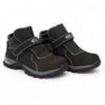 BOTA DE SOLDADOR. SERRAJE. CIERRE VELCRO. S3 HRO. PUNTERA COMPOSITE. TALLA 39-47