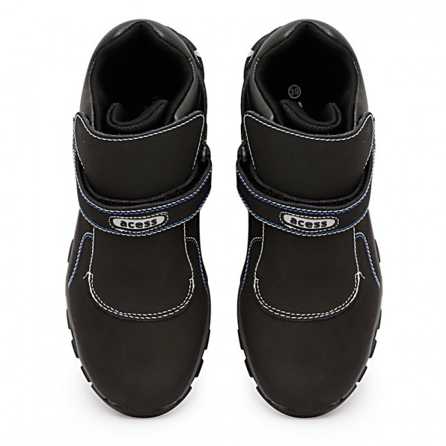 BOTA SOLDADOR SERRAJE S3 VELCRO...