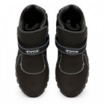 BOTA DE SOLDADOR. SERRAJE. CIERRE VELCRO. S3 HRO. PUNTERA COMPOSITE. TALLA 39-47