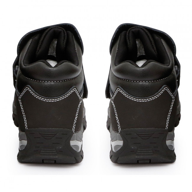 BOTA SOLDADOR SERRAJE S3 VELCRO...