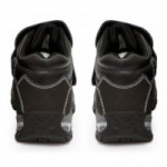 BOTA DE SOLDADOR. SERRAJE. CIERRE VELCRO. S3 HRO. PUNTERA COMPOSITE. TALLA 39-47