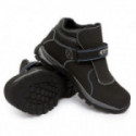 BOTA DE SOLDADOR. SERRAJE. CIERRE VELCRO. S3 HRO. PUNTERA COMPOSITE. TALLA 39-47
