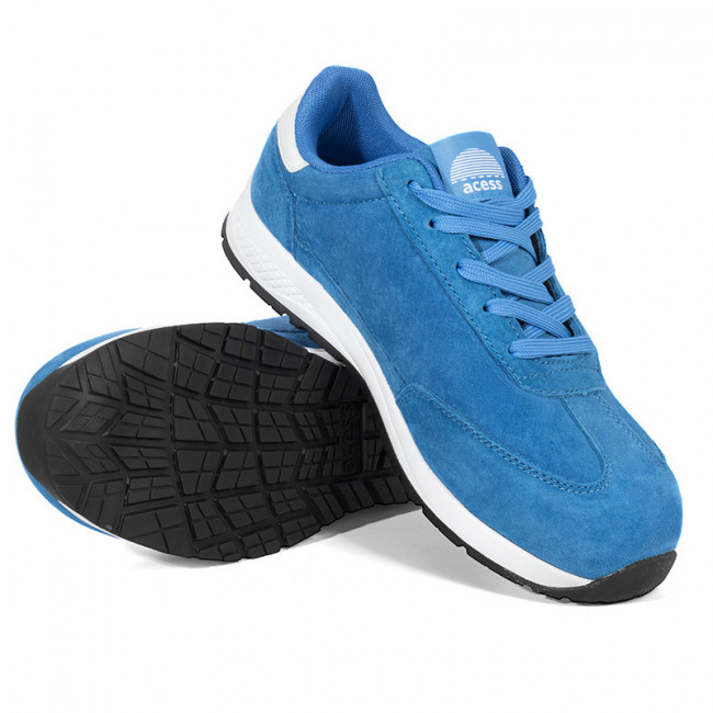 ZAPATO DE SEGURIDAD. TALLA 36-47