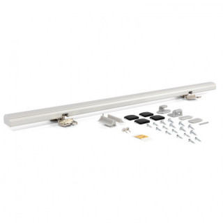 BISAGRA PARA RINCÓN. ALUMINIO. PARA MUEBLES DE RINCÓN - RINCOMATIC 2