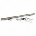 BISAGRA PARA RINCÓN. ALUMINIO. PARA MUEBLES DE RINCÓN - RINCOMATIC