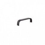 TIRADOR DE ALUMINIO SENSE MINI. DISTANCIA ENTRE AGUJEROS / . LONGITUD 103 MM / 167 MM / 263 MM - VIEFE ACABADO NEGRO MAT