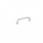 TIRADOR DE ALUMINIO SENSE MINI. DISTANCIA ENTRE AGUJEROS / . LONGITUD 103 MM / 167 MM / 263 MM - VIEFE ACABADO NEGRO MAT