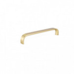 TIRADOR DE ALUMINIO SENSE MINI. DISTANCIA ENTRE AGUJEROS / . LONGITUD 103 MM / 167 MM / 263 MM - VIEFE ACABADO NEGRO MAT