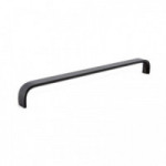 TIRADOR DE ALUMINIO SENSE MINI. DISTANCIA ENTRE AGUJEROS / . LONGITUD 103 MM / 167 MM / 263 MM - VIEFE ACABADO NEGRO MAT