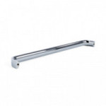 TIRADOR DE ALUMINIO SENSE MINI. DISTANCIA ENTRE AGUJEROS / . LONGITUD 103 MM / 167 MM / 263 MM - VIEFE