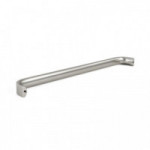 TIRADOR DE ALUMINIO SENSE MINI. DISTANCIA ENTRE AGUJEROS / . LONGITUD 103 MM / 167 MM / 263 MM - VIEFE ACABADO NEGRO MAT