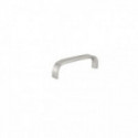 TIRADOR DE ALUMINIO SENSE MINI. DISTANCIA ENTRE AGUJEROS / . LONGITUD 103 MM / 167 MM / 263 MM - VIEFE