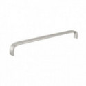 TIRADOR DE ALUMINIO SENSE MINI. DISTANCIA ENTRE AGUJEROS / . LONGITUD 103 MM / 167 MM / 263 MM - VIEFE ACABADO NEGRO MAT