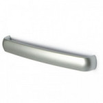 TIRADOR ZAMAK MODELO METROPOL ACABADO EN BLANCO MATE, NEGRO MATE, ALUMINIO RAL TIRADOR ZAMAK MODELO METROPOL ACABADO EN BLANCO MATE, NEGRO MATE, ALUMINIO RAL