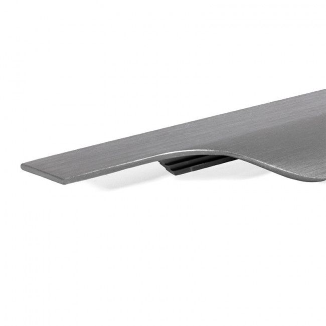 TIRADOR EMBUTIR VECTOR GRIS CEPILLADO TIRADOR EMBUTIR VECTOR GRIS CEPILLADO