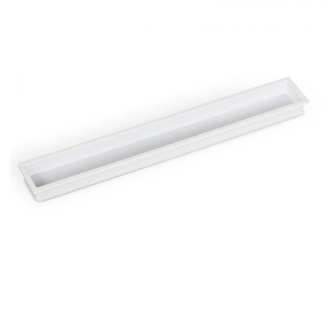TIRADOR EMBUTIR CUBIC L160 TIRADOR EMBUTIR CUBIC L160