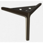 PATA METÁLICA MODELO CLAY