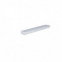 TIRADOR DE BARRA RECTA TOVIK. ZAMAK. TIRADOR PARA MUEBLE. 2 PUNTOS DE FIJACIÓN
