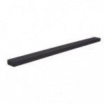 TIRADOR DE BARRA RECTA TOVIK. ZAMAK. TIRADOR PARA MUEBLE. 2 PUNTOS DE FIJACIÓN