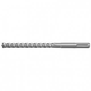 BROCA PARA MARTILLO SDS-PLUS 4 PUNTAS QUATTRIC FISCHER 2