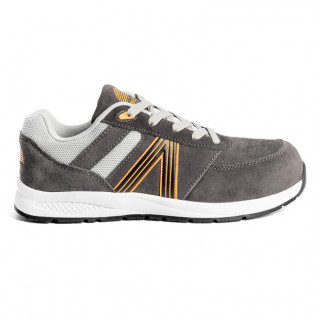 ZAPATO SEGURIDAD ACCESS SERRAJE COLOR GRIS 2