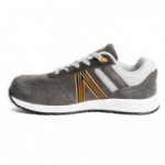 ZAPATO SEGURIDAD ACCESS SERRAJE COLOR GRIS