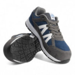 ZAPATO SEGURIDAD ACESS SERRAJE COLOR AZUL MARINO