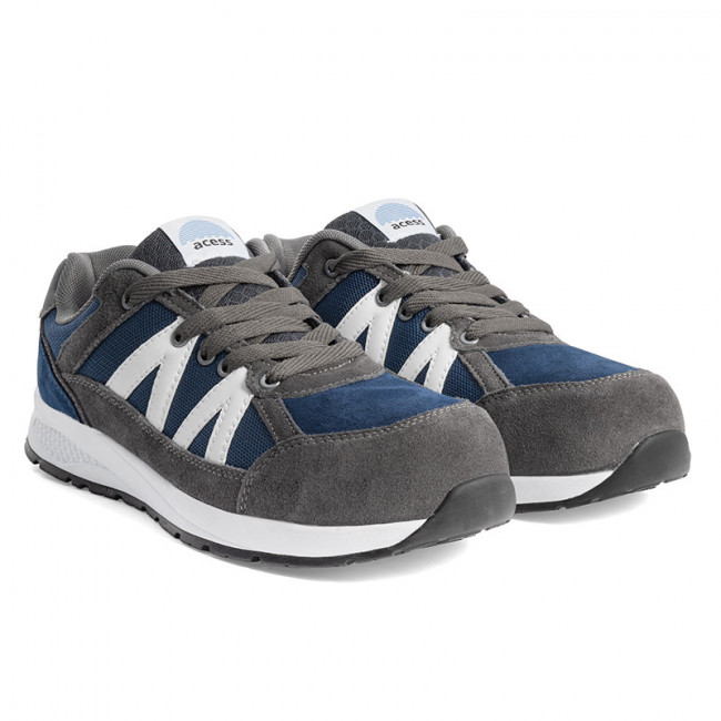 ZAPATO SEGURIDAD ACESS SERRAJE COLOR... ZAPATO SEGURIDAD ACESS SERRAJE COLOR...